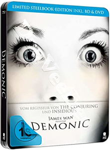 Demonic |   Blu-Ray